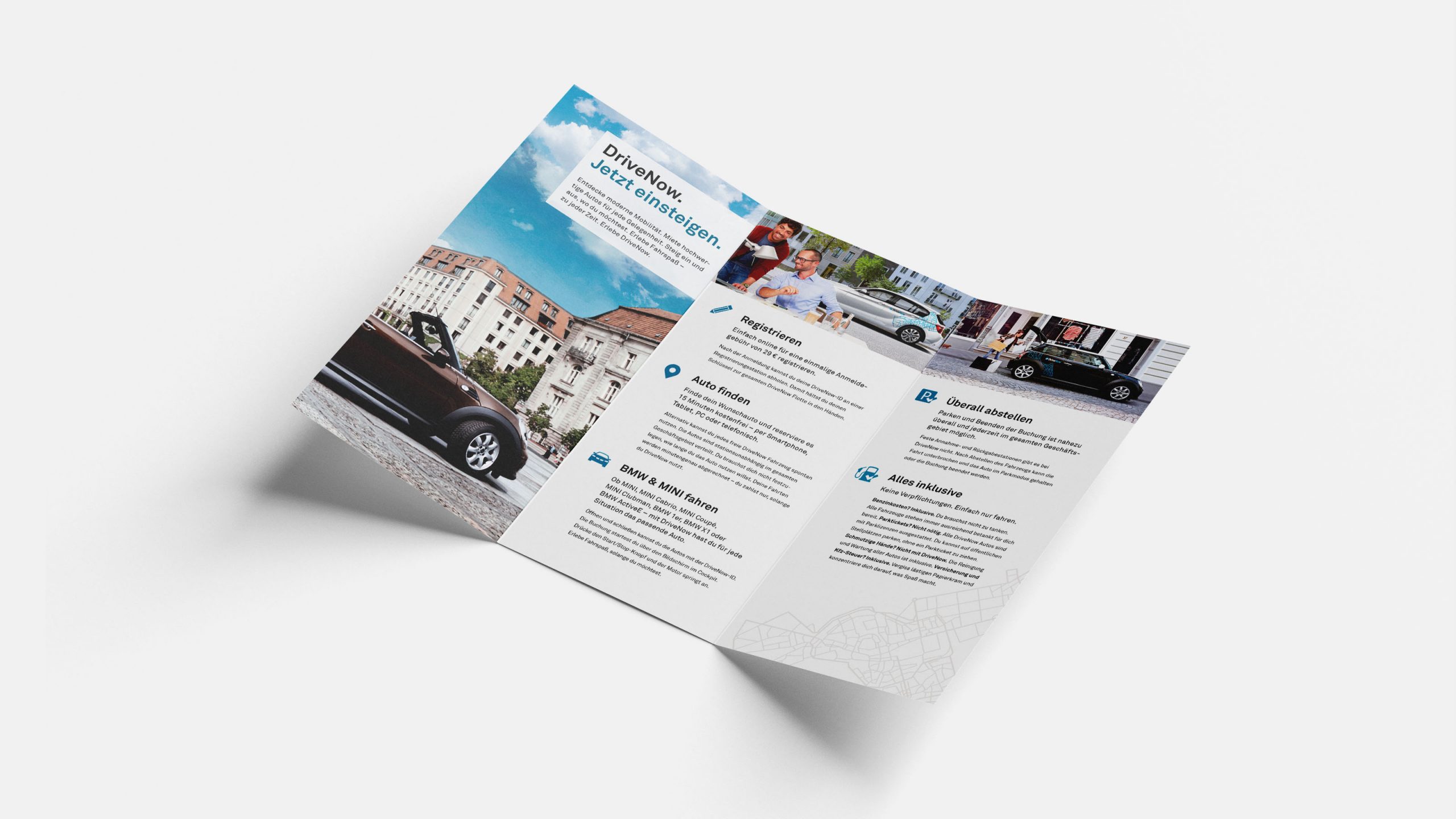 CASE DRIVENOW01 CASE DRIVENOW01