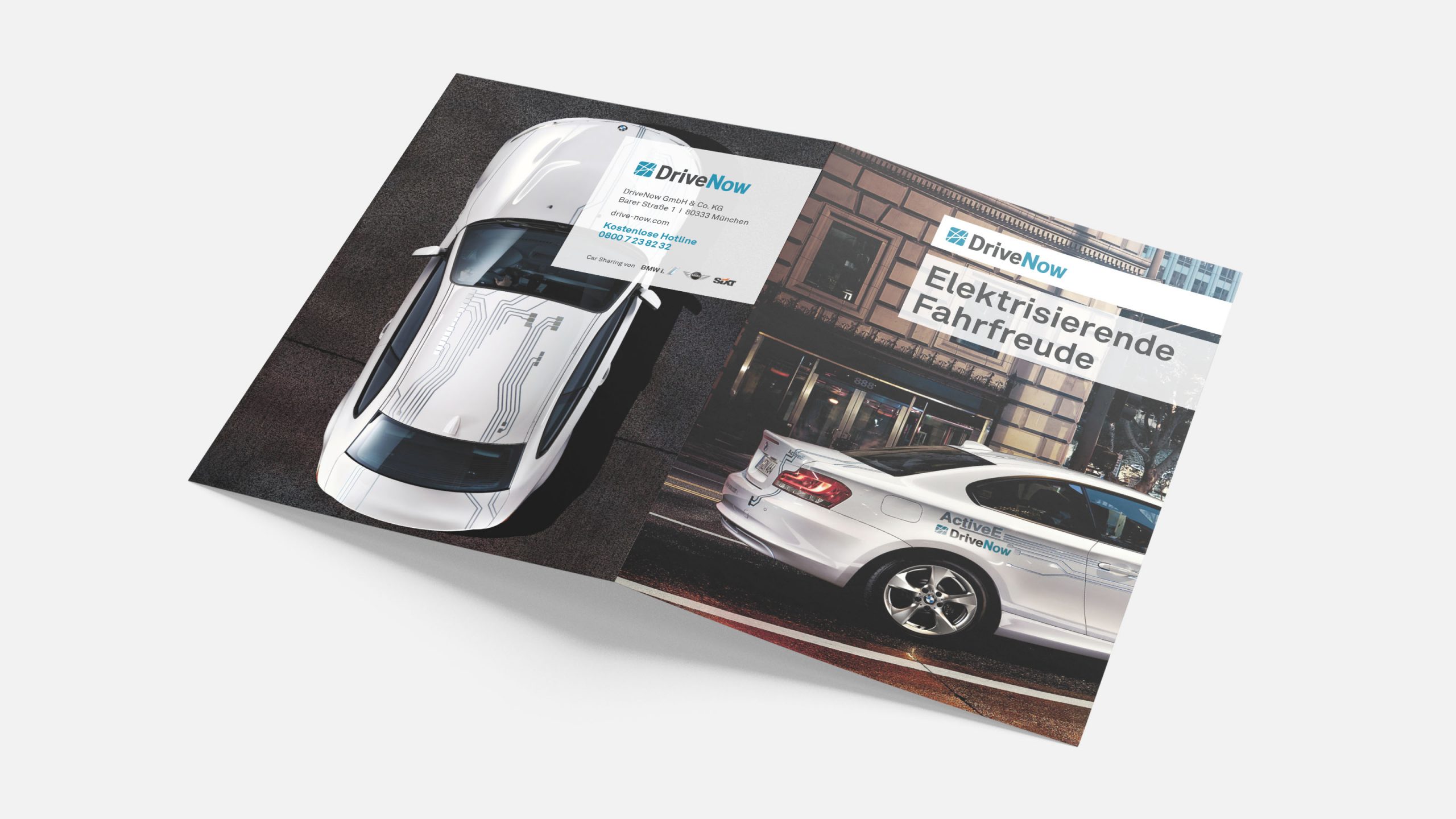 CASE DRIVENOW03 CASE DRIVENOW03