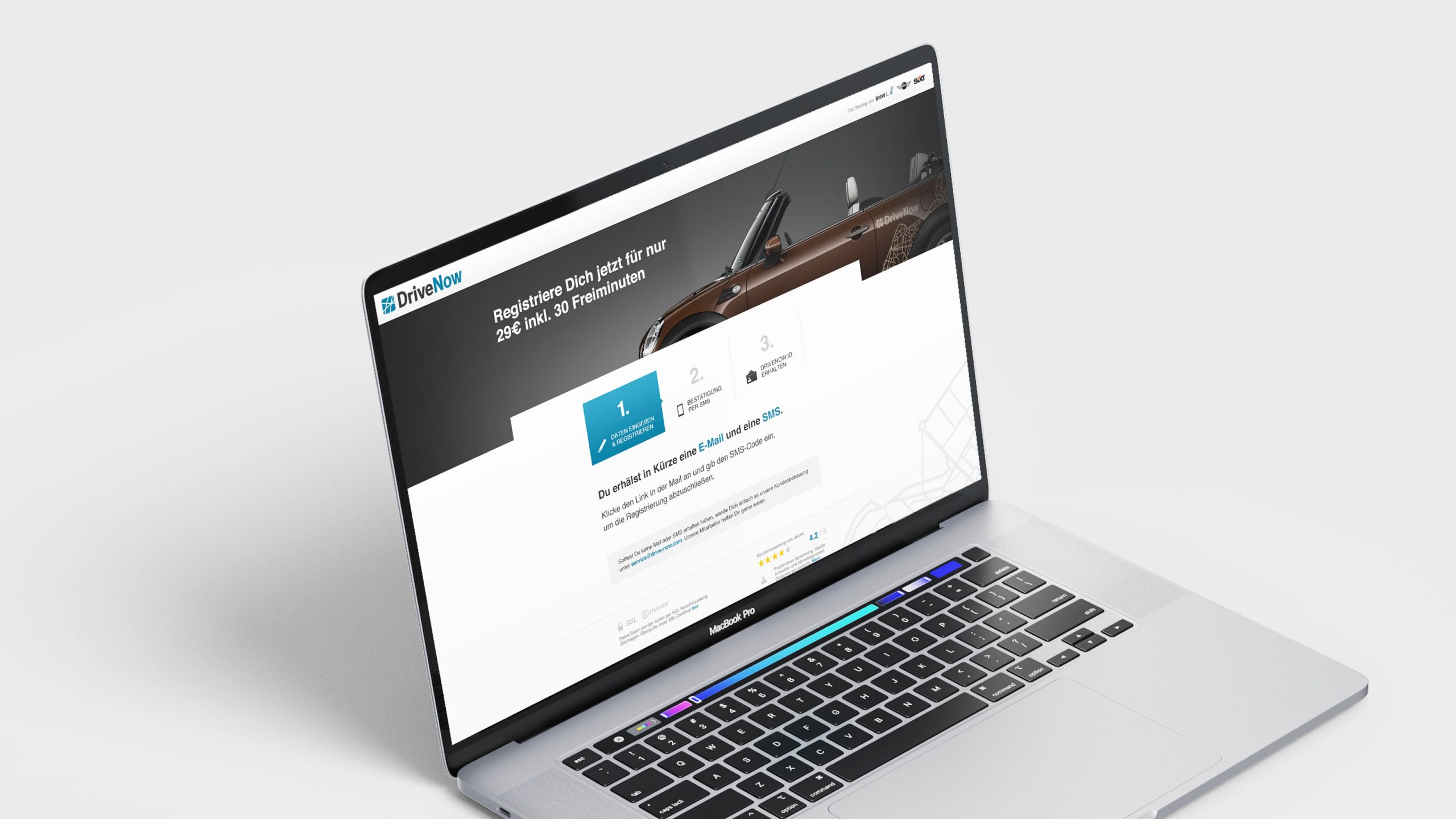 CASE DRIVENOW09 CASE DRIVENOW09