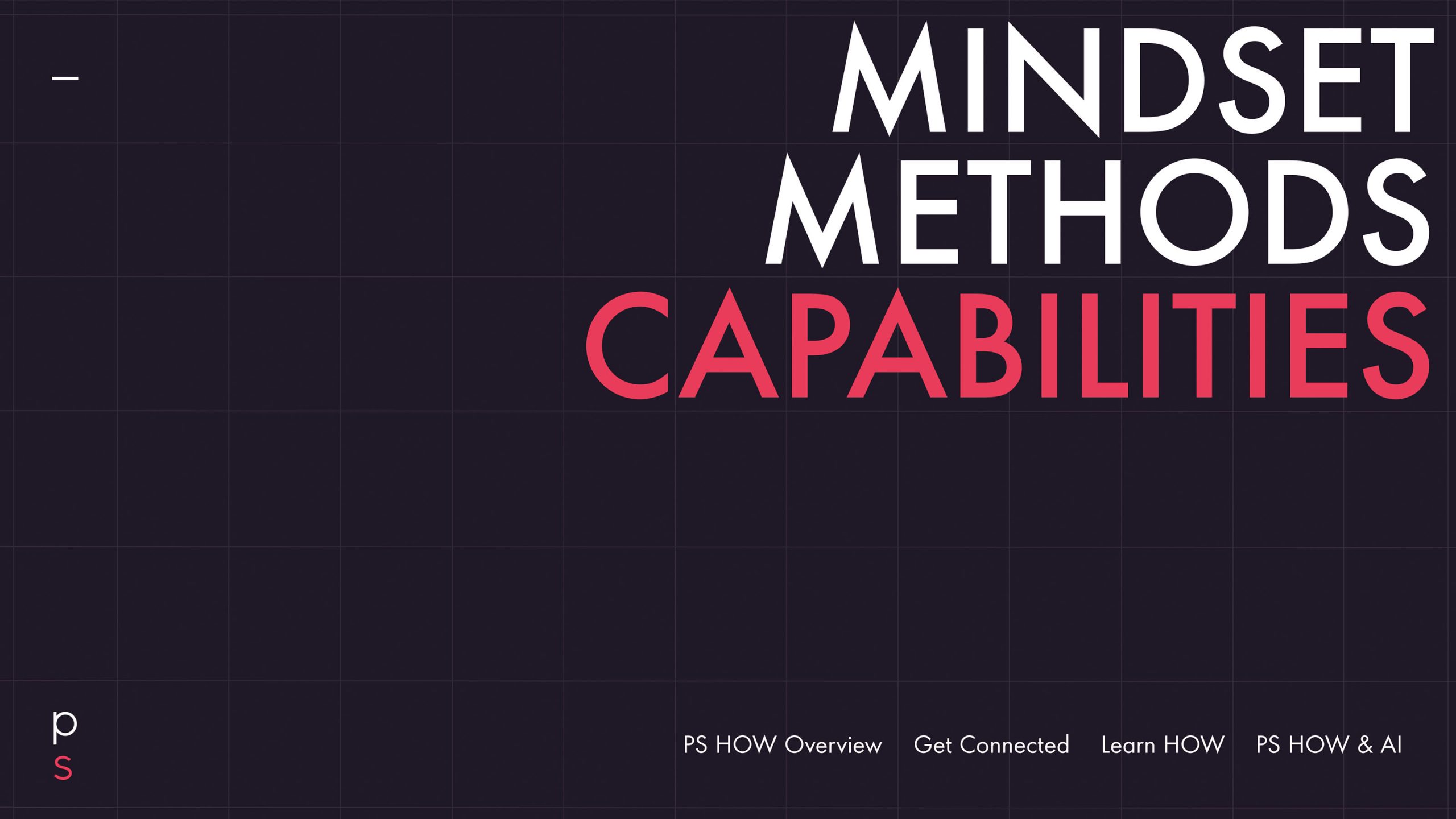 CASE PSHOW 00106 CASE PSHOW 00106