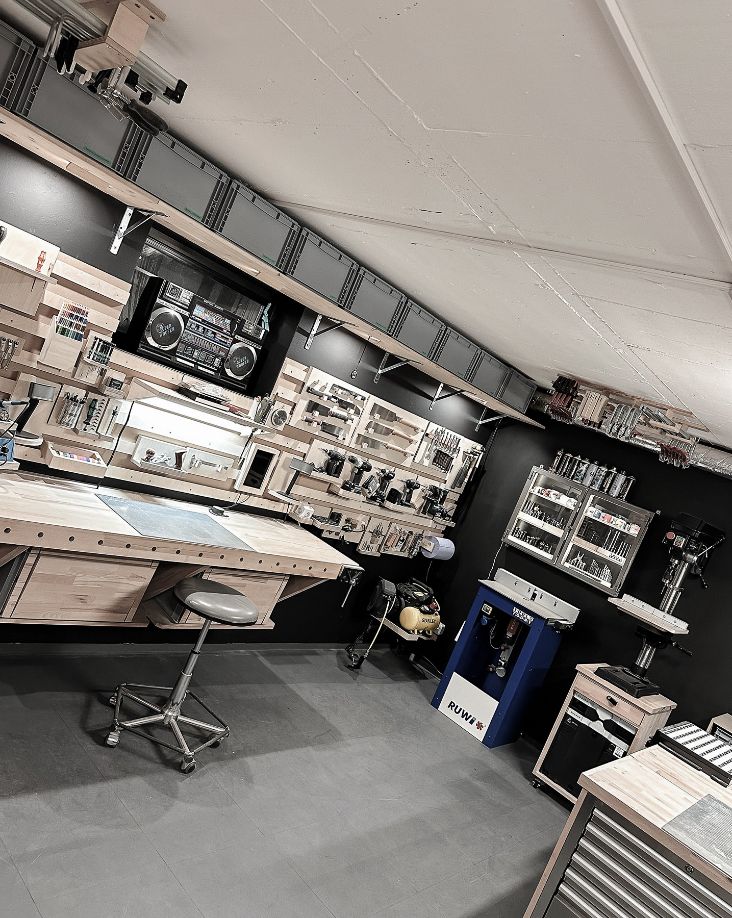 CASE BB SHOP 00113-2