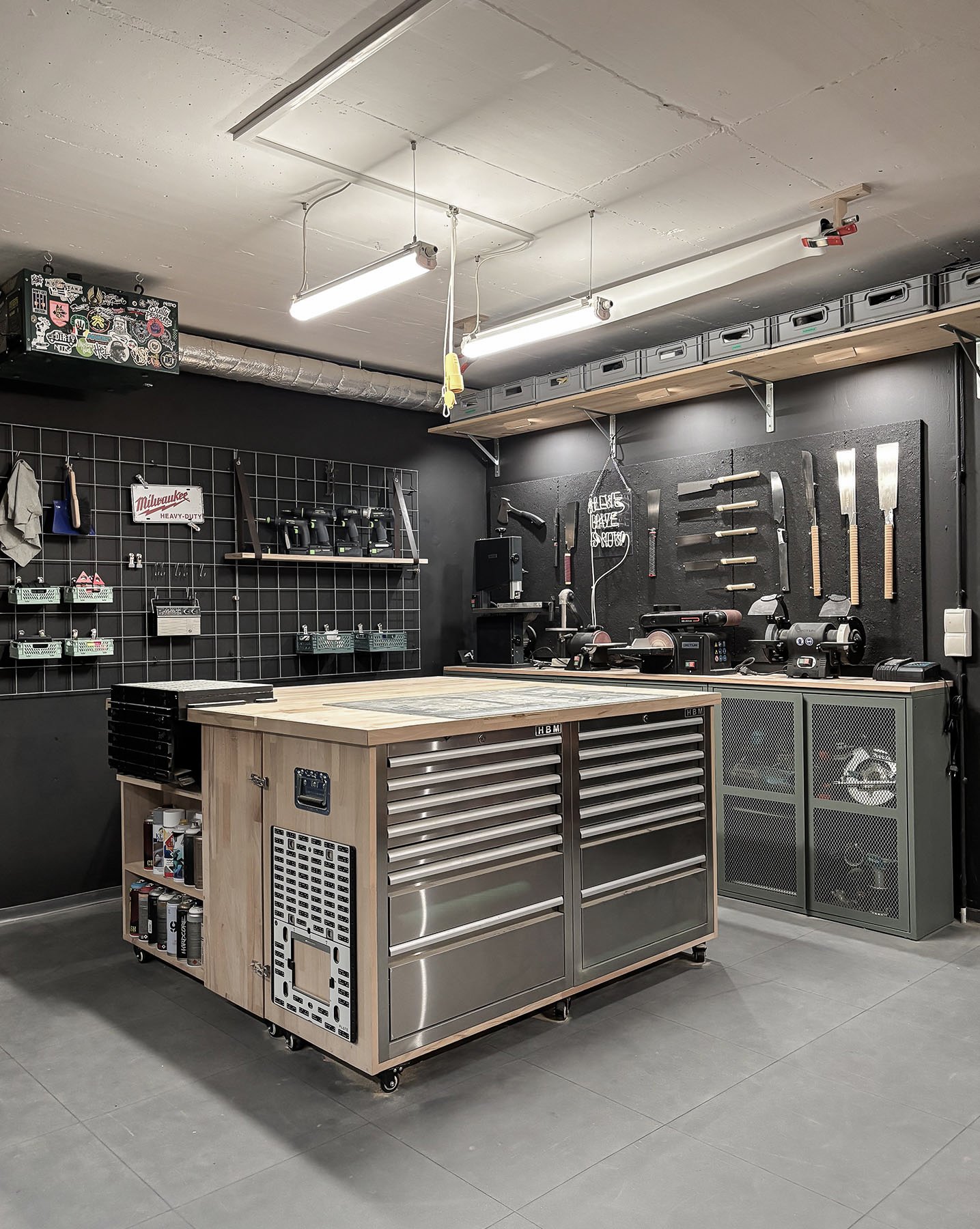 CASE BB SHOP 00116-2