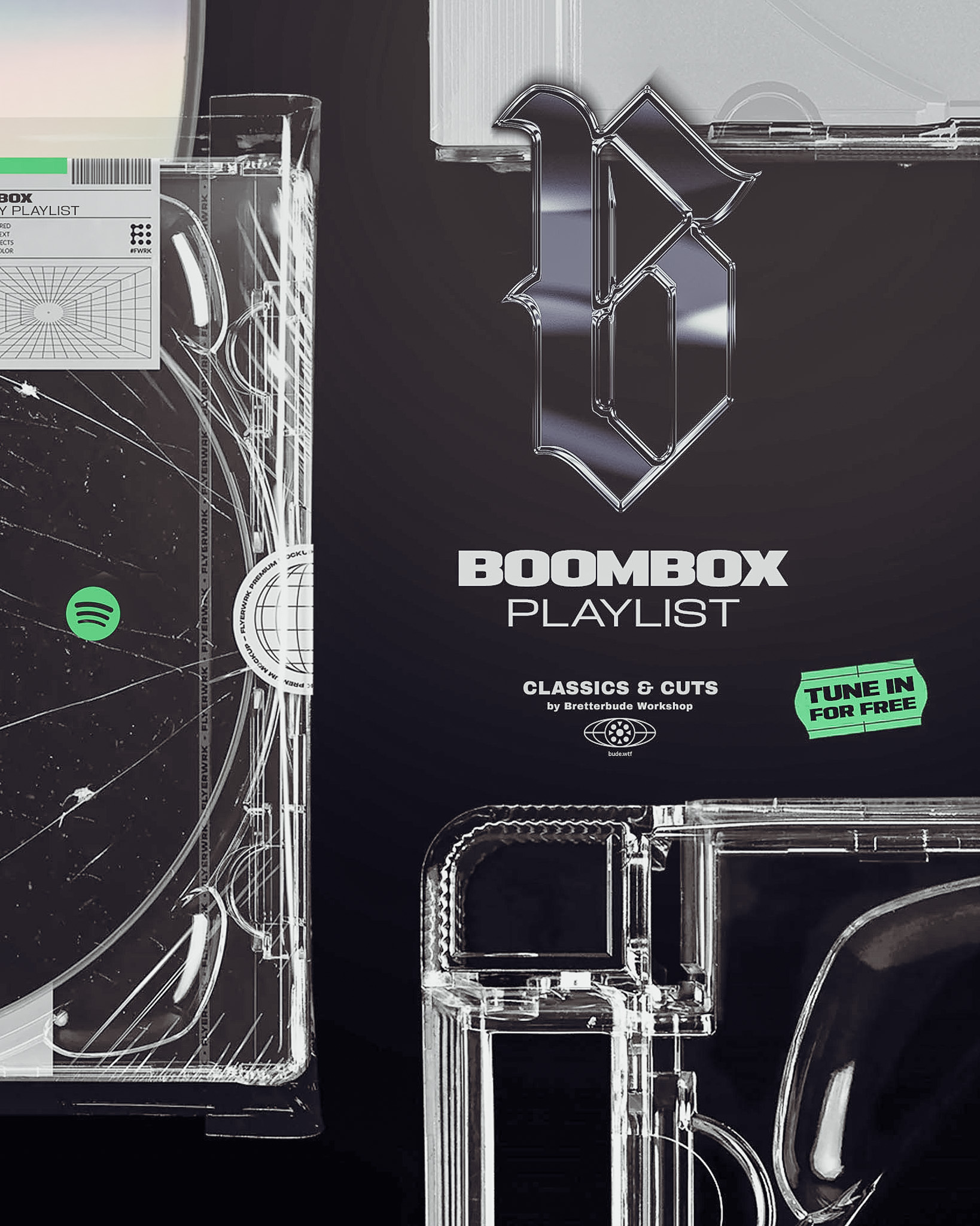 Boombox