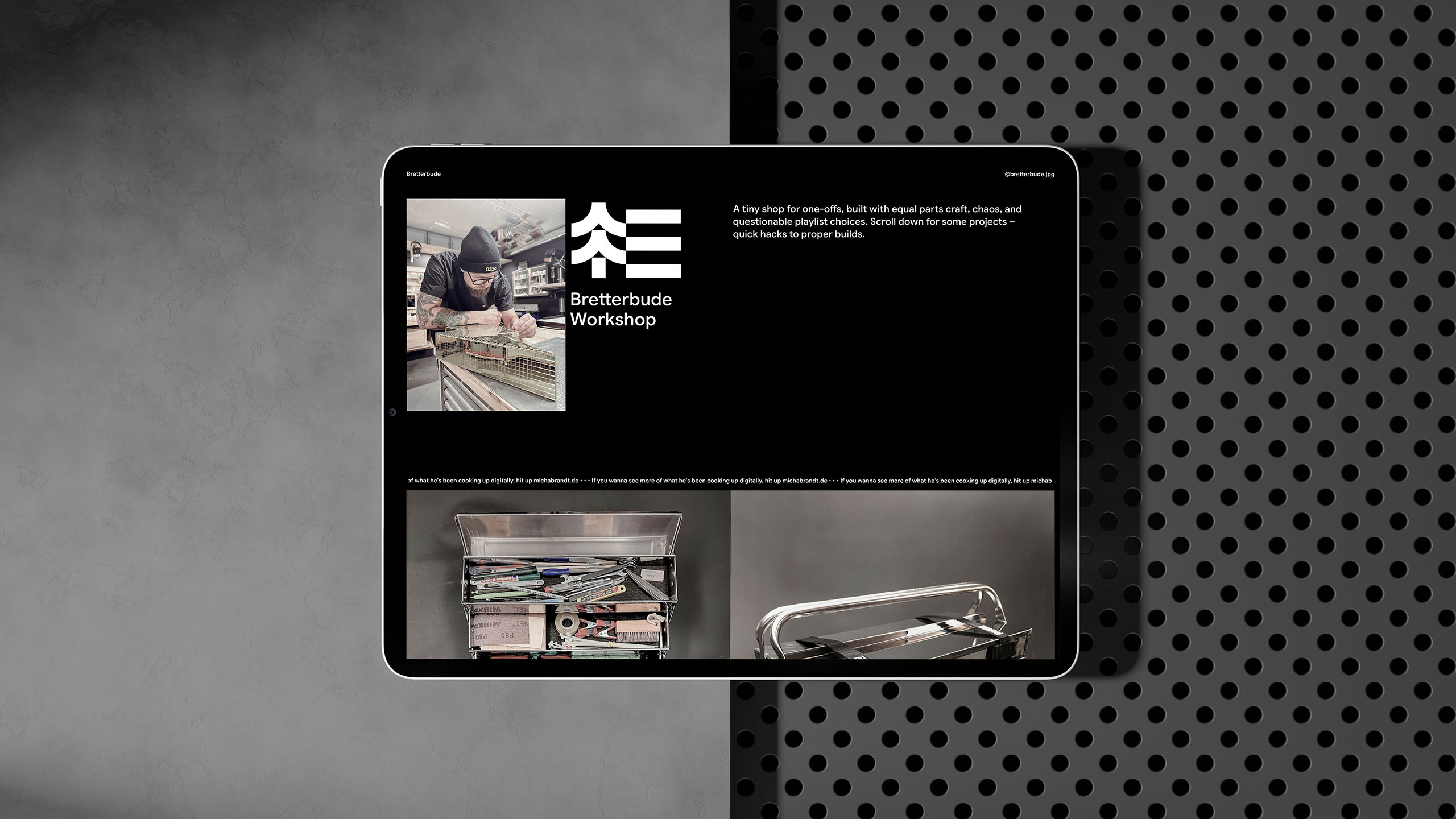 CASE BRETTERBUDE05 CASE BRETTERBUDE05