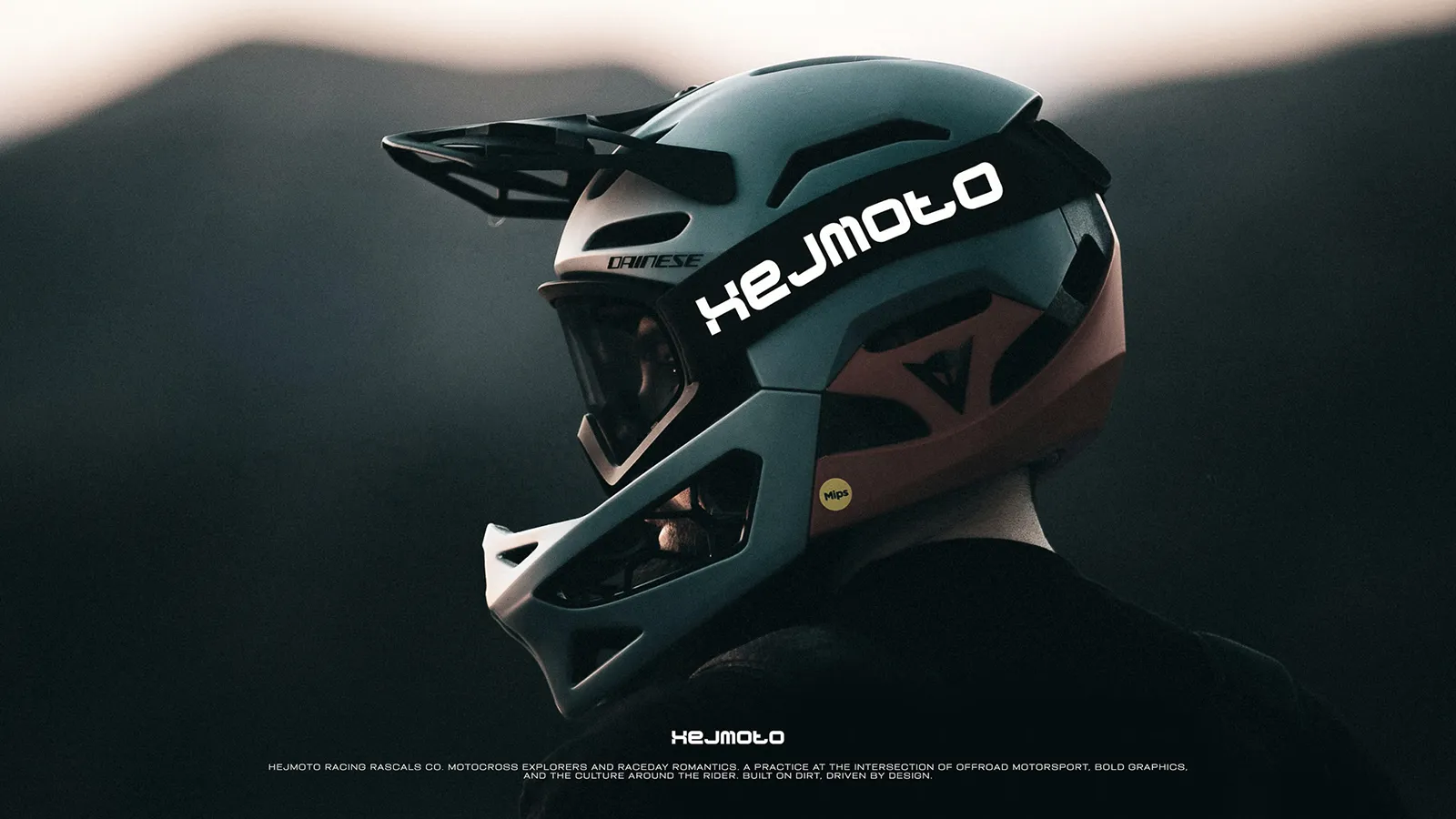 case hejmoto 103