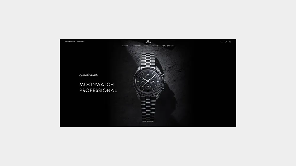 case omega 001
