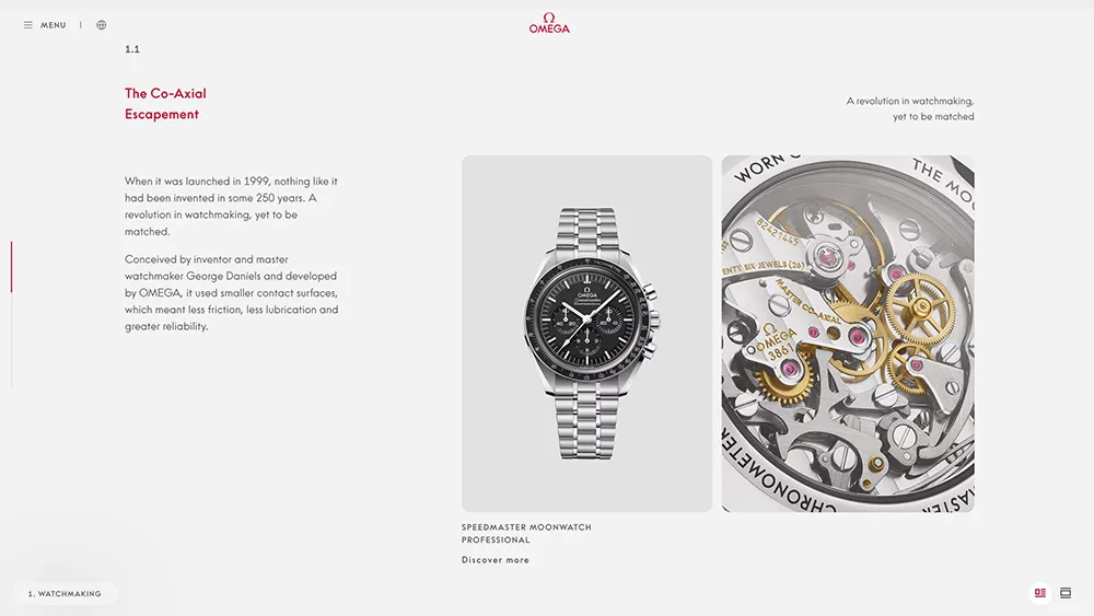case omega 013