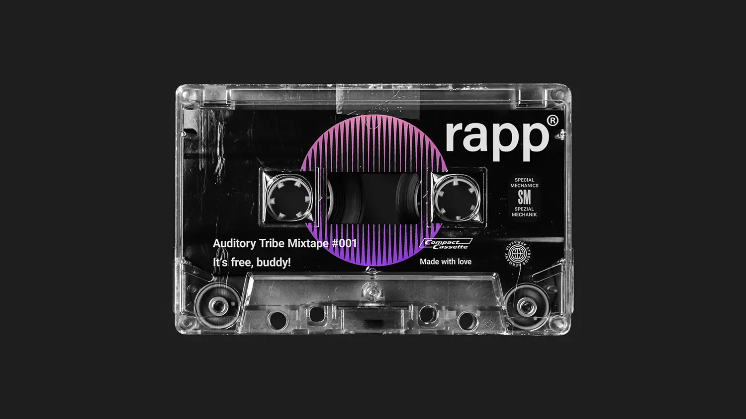 case rapp 005