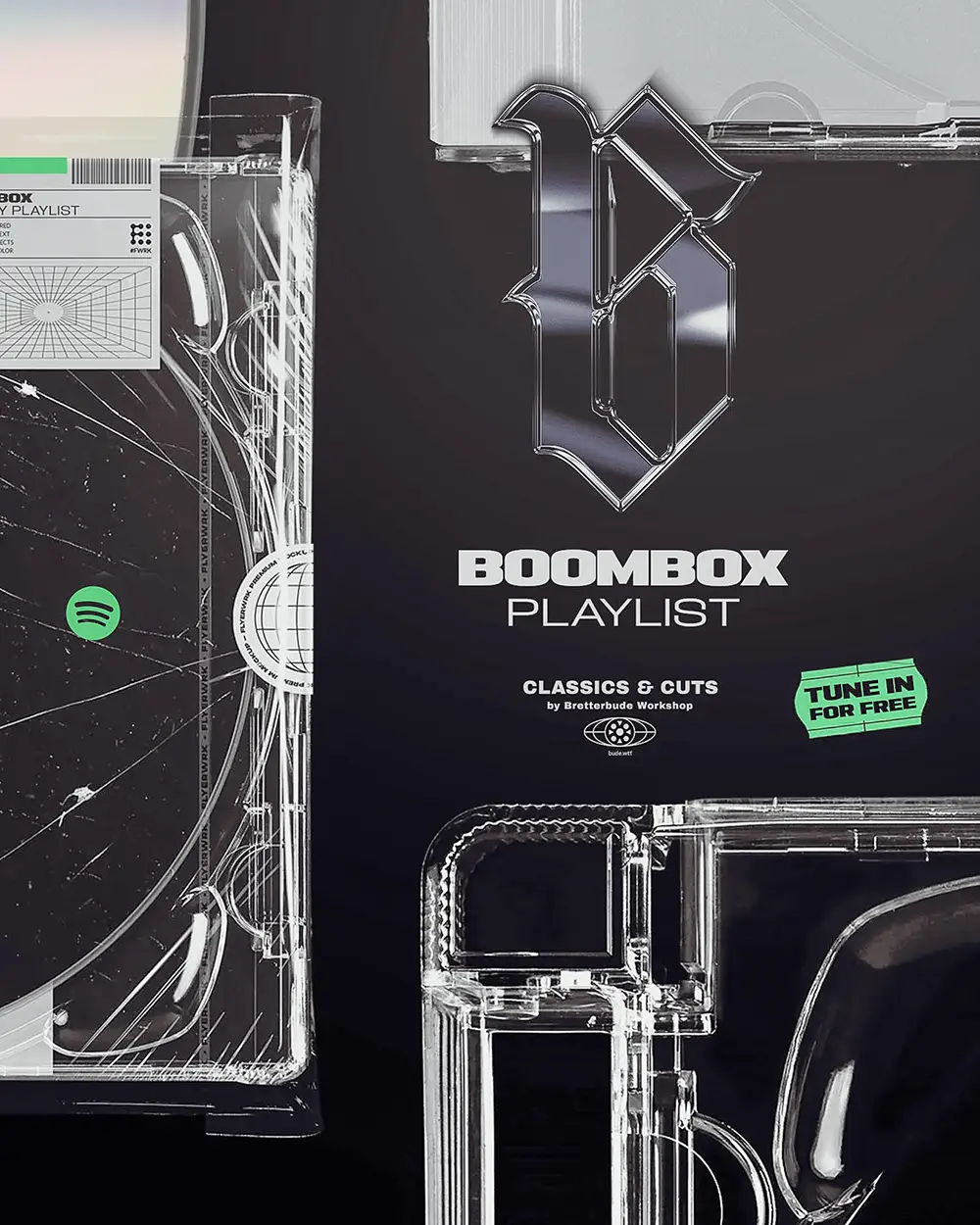 Boombox Playlist