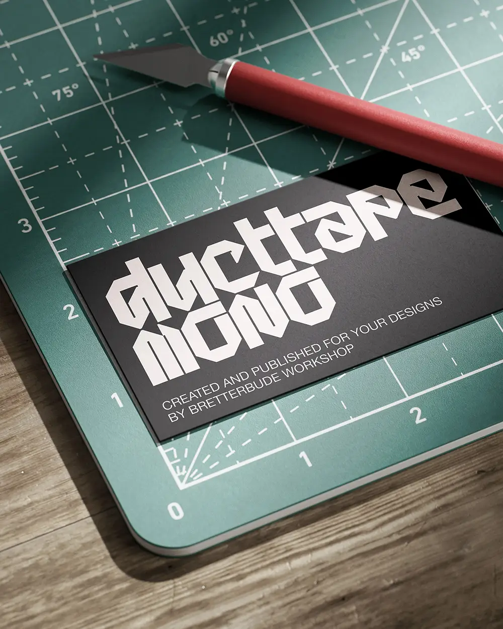Duct Tape Mono