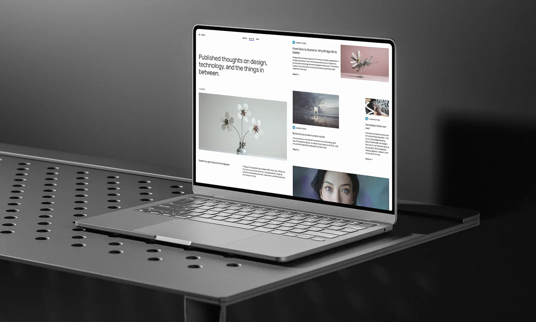 LinkedIn Articles